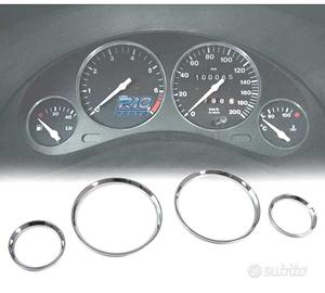 CERCHI QUADRO STRUMENTI PER OPEL CORSA B TIGRA A C