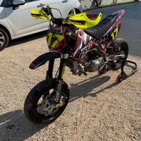 Pit bike Pitom Evo er yx160