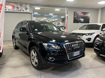 Audi Q5 2.0 TDI 170CV quattro S-Line S-Tronic