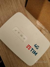 Tim Modem Wi-Fi 4G LTE

