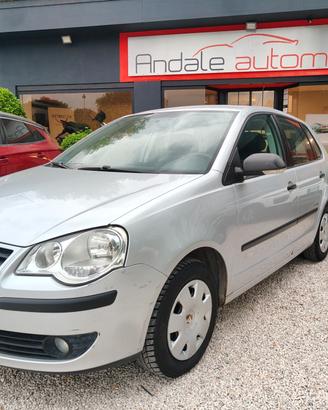 Volkswagen Polo 1.2/70CV 12V 5p. UNICA PROPRIETARI