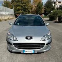 Peugeot 407 SW 2.2 HDi Ciel Feline – Full Optional