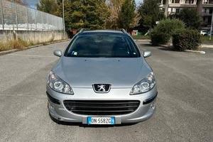 Peugeot 407 SW 2.2 HDi Ciel Feline – Full Optional