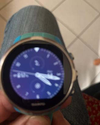 Orologio sportivo suunto
