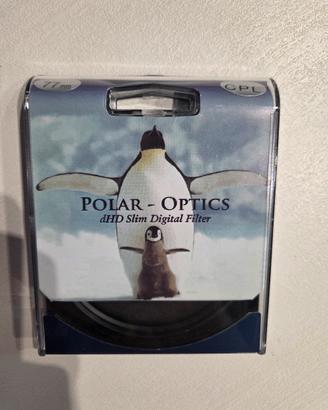 Filtro Polarizzatore CPL 77mm