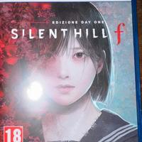 Silent Hill F Ps5