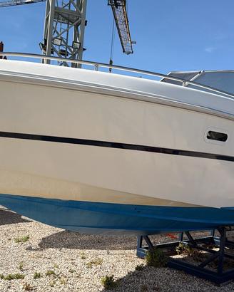 Fiart 27 – Diesel monomotore 230cv - darsena 2027
