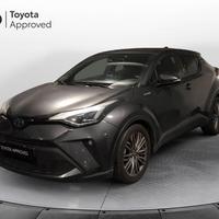 Toyota C-HR 1.8h Lounge e-cvt