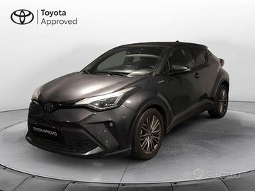 Toyota C-HR 1.8h Lounge e-cvt