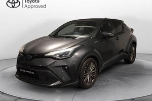 Toyota C-HR 1.8h Lounge e-cvt
