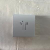 Apple AirPods (2ª gen) – Nuovi con Custodia 