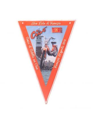 Gagliardetto Ciao Giro Lido di Venezia 2014