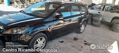 Ricambi Ford focus 1.6 benzina metano 2009