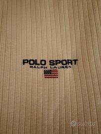 Polo manica lunga Ralph Lauren 