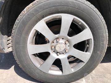 Cerchi In Lega Mercedes GLK 220 Da 17