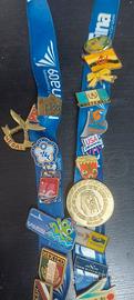 Spille Mondiali di nuoto Olimpiadi Roma 09