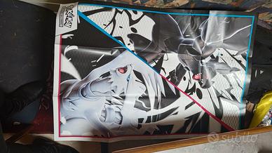 poster Pokemon  luce nera