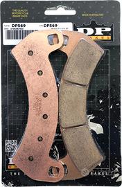 PASTICCHE ANTERIORE POLARIS RZR 1000