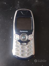Panasonic GD67 - Cellulare Vintage - no Batteria