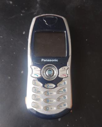 Panasonic GD67 - Cellulare Vintage - no Batteria