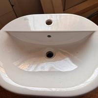 Lavabo incasso modello connect