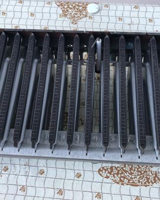 Bruciatore metano caldaia Tata Smile T 24 C