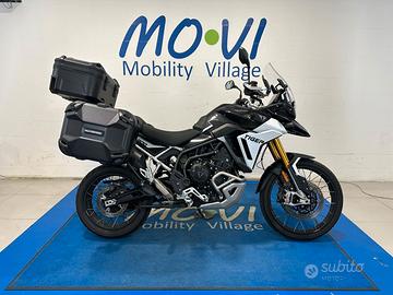 Triumph Tiger 900 Rally Pro