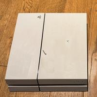 PlayStation 4Slim + 3 giochi