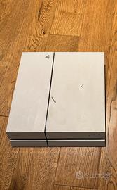 PlayStation 4Slim + 3 giochi