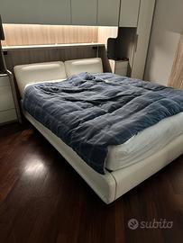 Letto matrimoniale