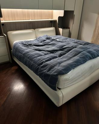 Letto matrimoniale
