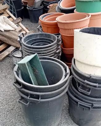 Vasi da giardinaggio