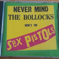 cd Sex Pistols - Never Maind The Bollocks