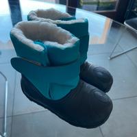 Stivali da neve bimbo n 24