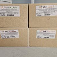 500 Capsule TIPO S Solubili + Macchina OMAGGIO
