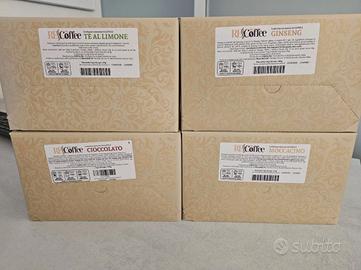 500 Capsule TIPO S Solubili + Macchina OMAGGIO