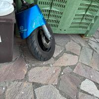 forcella  zip 2t ad aria