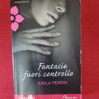 fantasie fuori controllo kayla perrin