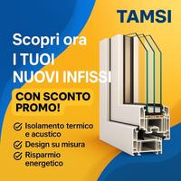 TAMSI INFISSI