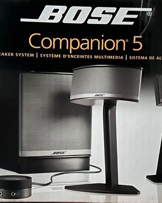 Bose Companion 5