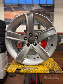 Cerchi in lega originali AUDI A 4 ALL ROAD DA 17 p