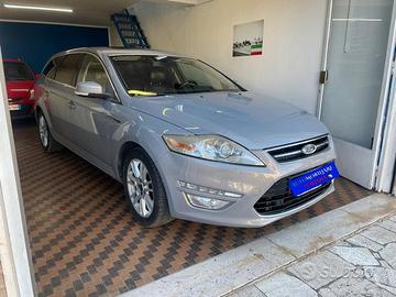 Ford Mondeo 2.0 TDCi/163 SW Tit. TTPK N1 Bs.