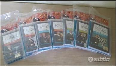 viaggio nella scienza di piero angela dvd