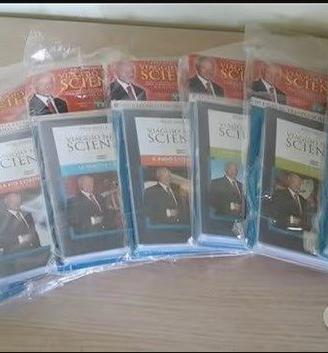 viaggio nella scienza di piero angela dvd