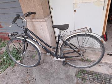 bicicletta da donna