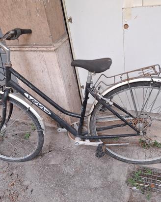 bicicletta da donna