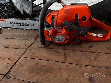 Motoseghe Husqvarna 