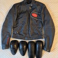 Originale Moto Guzzi Taglia S Donna/Uomo