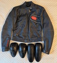 Originale Moto Guzzi Taglia S Donna/Uomo