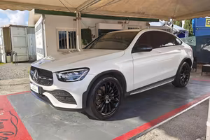 MERCEDES-BENZ GLC 220 d 4Matic Coupé Premium Plu